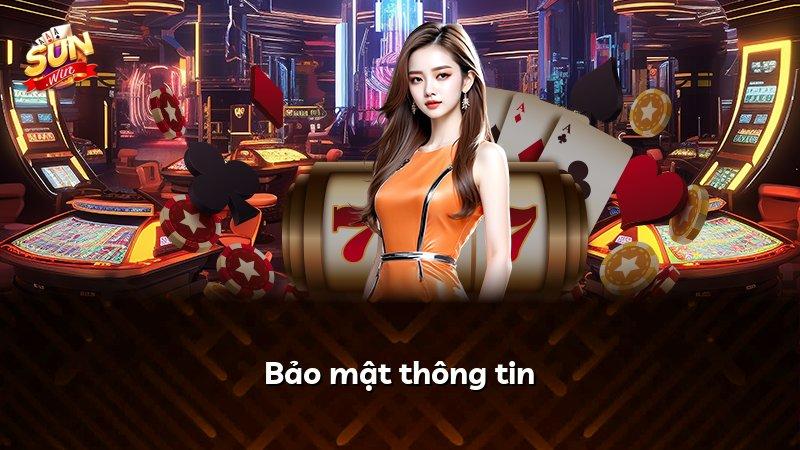 Bảo mật thông tin