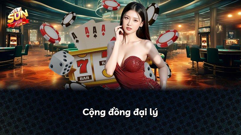 Cộng đồng đại lý