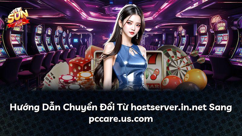 Hướng Dẫn Chuyển Đổi Từ pccare.us.com Sang pccare.us.com