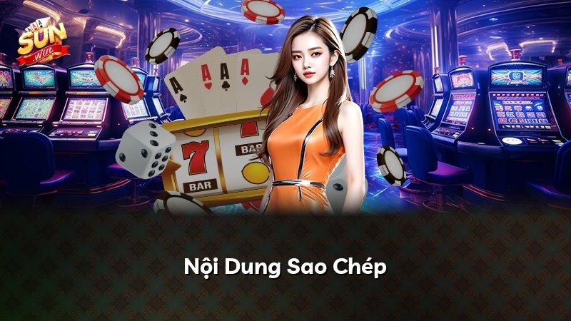 Nội Dung Sao Chép